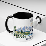 Italy World Champions Mug — Four Time Soccer Champion Gift — Italian Football Fan Cup — 1934–2006 — 11oz 15oz Accent Mug — Product view — Photo 22