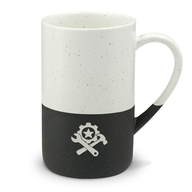 Labor Day Engraved Mug, Labor Day Tools Gear, 13oz Speckled Ceramic Coffee Cup, Holiday Gift — 6ad8745cca747fc6ca0ebc3d_396993_146295_front