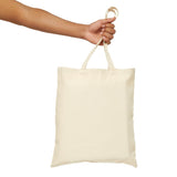 Leonardo da Vinci Quote Tote Bag — Inspirational Canvas Bag — Colorful Literary Gift — Product view — Photo 12