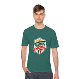 Mexico Soccer T Shirt, Vamos Mexico Tee, World Football Fan Shirt, Moisture Wicking Sport Tee — Product view — Photo 12