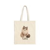 Official product preview — personalized pet photo example