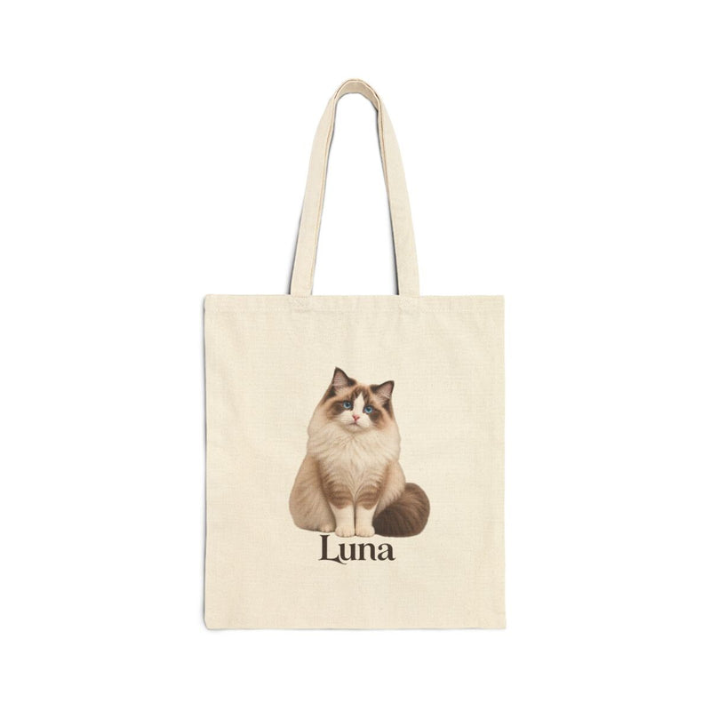 Official product preview — personalized pet photo example
