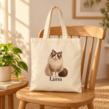 AI lifestyle visualization using this product's example artwork; styling props not included