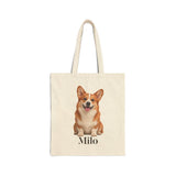 Official product preview — personalized pet photo example