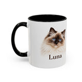 Official product preview — personalized pet photo example