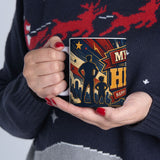 My Dad Is My Hero Father's Day Coffee Mug | Dad Gift | Ceramic 11oz 15oz Cup — 6ad8733956e61d3ffc0952d0_65216_101394_context-8