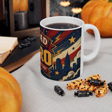 My Dad Is My Hero Father's Day Coffee Mug | Dad Gift | Ceramic 11oz 15oz Cup — 6ad8733956e61d3ffc0952d0_65216_19690_context-3
