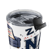 Nap Champion 20oz Tumbler — Father's Day Gift for Dad — Insulated Stainless Steel Travel Cup — Product view — Photo 6