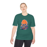 Netherlands Soccer T Shirt, Hup Holland Tee, World Football Fan Shirt, Moisture Wicking Sport Tee — Product view — Photo 13