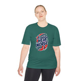Norway Soccer T Shirt, Heia Norge Tee, World Football Fan Shirt, Moisture Wicking Sport Tee — Product view — Photo 13