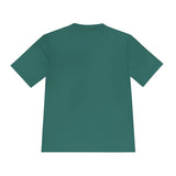 Norway Soccer T Shirt, Heia Norge Tee, World Football Fan Shirt, Moisture Wicking Sport Tee — Back view — Photo 11