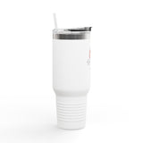 Owl Mom 40oz Tumbler | Under Your Wing Mother's Day Gift | Insulated Travel Mug — 6ad87424533917771e0612da_107788_104042_front