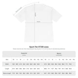 Personalized Dawn Crew Team & Name Moisture Wicking Tee — White / M, White / XL, White / L, White / S, White / 2XL — personalized example, official product view 5