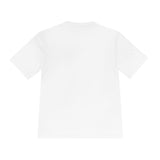 Personalized Dawn Crew Team & Name Moisture Wicking Tee — White / M, White / XL, White / L, White / S, White / 2XL — personalized example, official product view 2