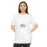 Personalized Early Miles Running Buddies Name T-Shirt — CVC White / 2XL, CVC White / S, CVC White / XL, CVC White / M, CVC White / L — personalized example, official product view 23