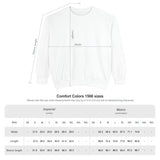 Personalized Family Orchard Sweatshirt — Four Names — White / XL, White / L, White / S, White / M, White / 2XL — personalized example, official product view 9