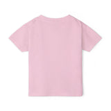 Personalized Little Backpack Acorn Name Toddler Tee — Light Pink / 6T, Light Pink / 2T, Light Pink / 5T, Light Pink / 3T, Light Pink / 4T — personalized example, official product view 7