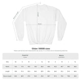 Personalized Little Explorer Name Youth Crewneck Sweatshirt — White / S, White / XL, White / L, White / XS, White / M — personalized example, official product view 9