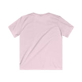 Personalized Little Gardener Name Kids Cotton T-Shirt — Light Pink / M, Light Pink / L, Light Pink / S, Light Pink / XL, Light Pink / XS — personalized example, official product view 10