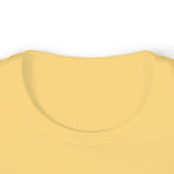 Personalized Little Sailboat Name Kids Jersey Tee — Butter / S, Butter / M, Butter / L, Butter / XL, Butter / XS — personalized example, official product view 6