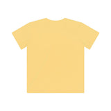 Personalized Little Sailboat Name Kids Jersey Tee — Butter / S, Butter / M, Butter / L, Butter / XL, Butter / XS — personalized example, official product view 5