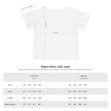 Personalized Little Sunshine Baby Name Fine Jersey Tee — White / 6M, White / 12M, White / 18M, White / 24M — personalized example, official product view 4