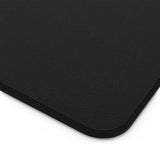 Personalized Moonlit Botanical Name Desk Mat — 12 × 18 — 12" × 18" — personalized example, official product view 2