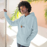 Personalized New Roots Parent Hoodie — Role & Established Year — Blue Mist / 2XL, Blue Mist / L, Blue Mist / XL, Blue Mist / M, Blue Mist / S — personalized example, official product view 20