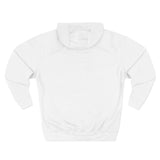 Personalized New Roots Parent Hoodie — Role & Established Year — White / XL, White / S, White / L, White / M, White / 2XL — personalized example, official product view 2