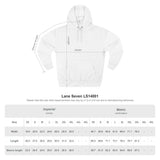 Personalized New Roots Parent Hoodie — Role & Established Year — White / XL, White / S, White / L, White / M, White / 2XL — personalized example, official product view 7