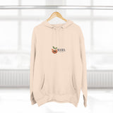 Personalized New Roots Parent Hoodie — Role & Established Year — Pale Pink / XL, Pale Pink / M, Pale Pink / L, Pale Pink / S, Pale Pink / 2XL — personalized example, official product view 11