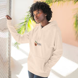 Personalized New Roots Parent Hoodie — Role & Established Year — Pale Pink / XL, Pale Pink / M, Pale Pink / L, Pale Pink / S, Pale Pink / 2XL — personalized example, official product view 13