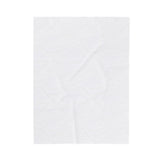 Personalized Our Little Moments Family Velveteen Blanket — 30 x 40 in — 30" × 40" — personalized example, official product view 2