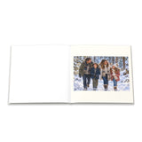 Personalized Our Little Moments Photo Memory Book — 12 Photos, 24 Pages — 8'' x 8'' / Matte — personalized example, official product view 3