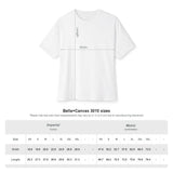 Personalized Slow Mornings Coffee Name & Year Boxy Tee — 2XL / White, XL / White, S / White, L / White, M / White — personalized example, official product view 9