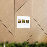 Personalized Three Photo Adventure Memories Matte Print — Unframed 10 × 8 — 10" x 8" / Matte — personalized example, official product view 5