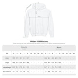 Personalized Treehouse Club Youth Hoodie — Your Club Name — White / M, White / XL, White / S, White / L — personalized example, official product view 7