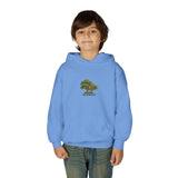 Personalized Treehouse Club Youth Hoodie — Your Club Name — Carolina Blue / L, Carolina Blue / XL, Carolina Blue / S, Carolina Blue / M — personalized example, official product view 10