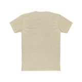 Personalized Workshop Name Cotton Crew Tee — Dad or Your Own Title — Solid Cream / L, Solid Cream / M, Solid Cream / XL, Solid Cream / S, Solid Cream / 2XL — personalized example, official product view 8