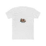 Personalized Workshop Name Cotton Crew Tee — Dad or Your Own Title — Solid White / M, Solid White / XL, Solid White / S, Solid White / L, Solid White / 2XL — personalized example, official product view 1
