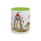 Rapunzel Mug | Tower Storybook Fairy Tale Accent Coffee Mug | EveryLegend — 6ad87123484d495a850b3d45_113942_102752_front