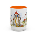 Rapunzel Mug | Tower Storybook Fairy Tale Accent Coffee Mug | EveryLegend — 6ad87123484d495a850b3d45_108910_102753_front