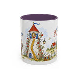 Rapunzel Mug | Tower Storybook Fairy Tale Accent Coffee Mug | EveryLegend — 6ad87123484d495a850b3d45_108907_102752_front