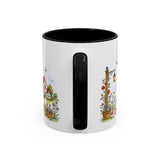 Rapunzel Mug | Tower Storybook Fairy Tale Accent Coffee Mug | EveryLegend — 6ad87123484d495a850b3d45_72180_102758_back
