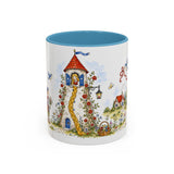 Rapunzel Mug | Tower Storybook Fairy Tale Accent Coffee Mug | EveryLegend — 6ad87123484d495a850b3d45_105888_102752_front