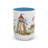 Rapunzel Mug | Tower Storybook Fairy Tale Accent Coffee Mug | EveryLegend — 6ad87123484d495a850b3d45_105889_102753_front