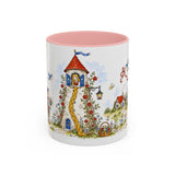 Rapunzel Mug | Tower Storybook Fairy Tale Accent Coffee Mug | EveryLegend — 6ad87123484d495a850b3d45_72183_102752_front
