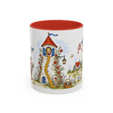 Rapunzel Mug | Tower Storybook Fairy Tale Accent Coffee Mug | EveryLegend — 6ad87123484d495a850b3d45_72184_102752_front