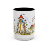 Rapunzel Mug | Tower Storybook Fairy Tale Accent Coffee Mug | EveryLegend — 6ad87123484d495a850b3d45_105883_102753_front