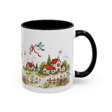Rapunzel Mug | Tower Storybook Fairy Tale Accent Coffee Mug | EveryLegend — 6ad87123484d495a850b3d45_72180_102754_right